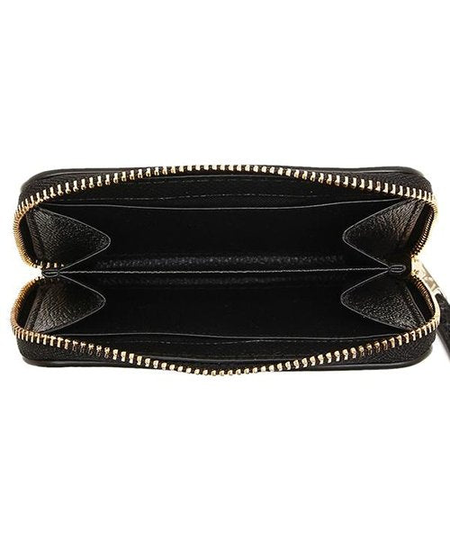 C.O.A.C.H Zip Around Coin Card Case Holder