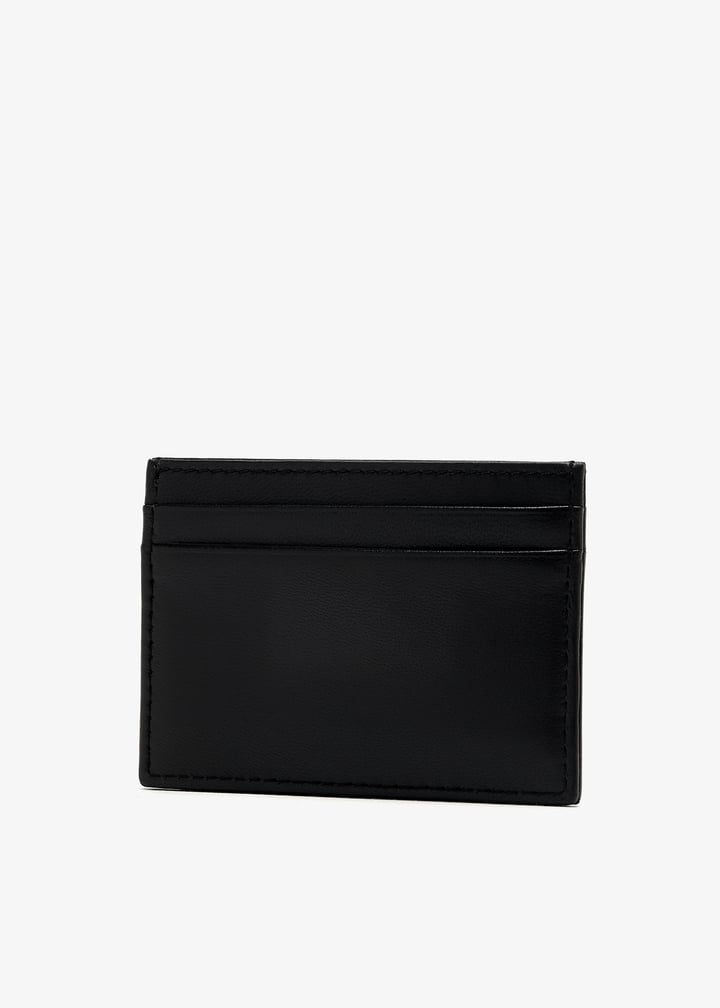 B.O.S.S Leather card holder