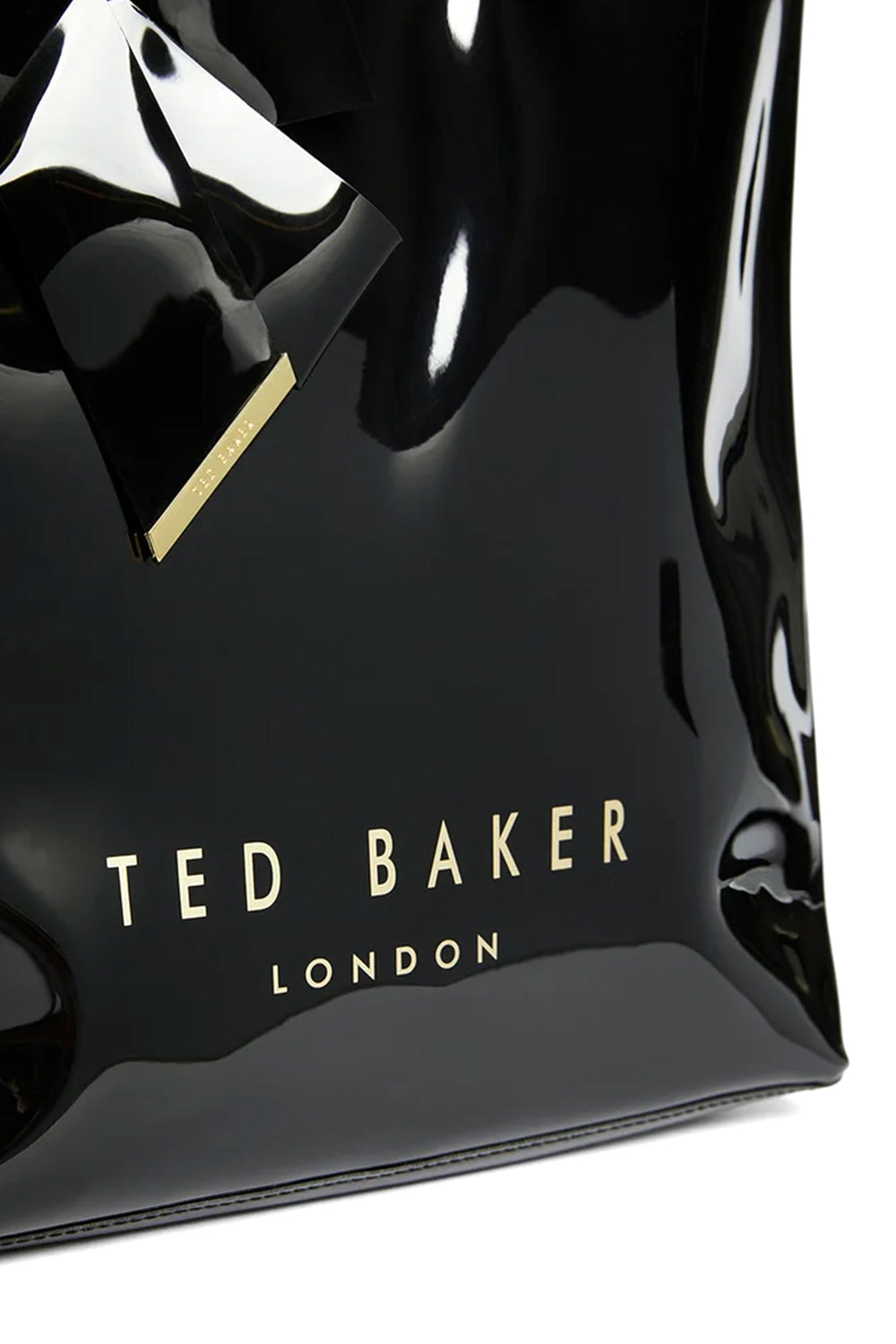 T.E.D B.A.K.E.R Nicon Knot Bow Large Icon Bag
