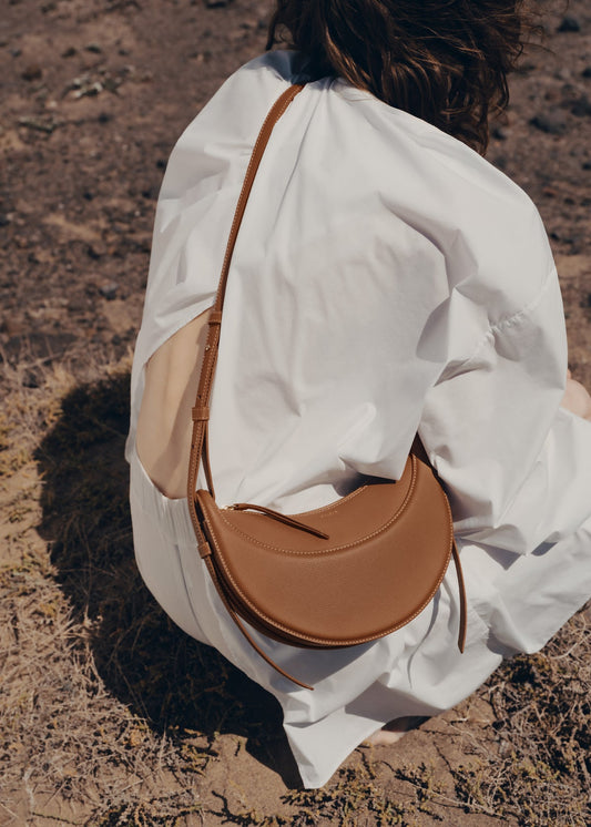 P.O.L.E.N.E CNUMERO DIX CROSSBODY BAG