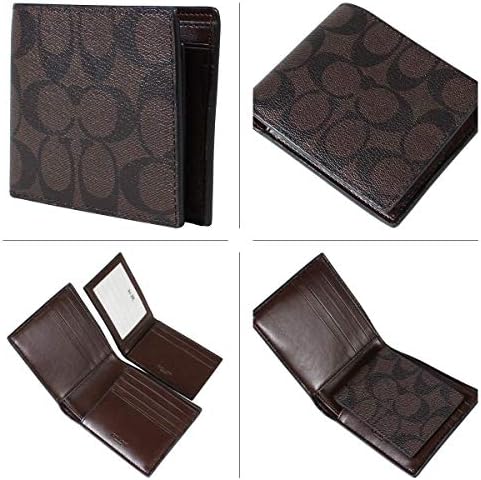 C.O.A.C.H  WALLET & CARD HOLDER