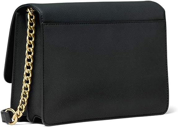 M.I.C.H.A.E.L K.O.R.S Daniela Large Saffiano Leather Crossbody Bag