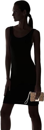 C.O.A.C.H CORNER ZIP WRISTLET