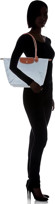 L.O.N.G.C.H.A.M.P. Folding M TOTE BAG