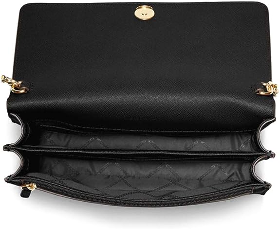 M.I.C.H.A.E.L K.O.R.S Daniela Large Saffiano Leather Crossbody Bag