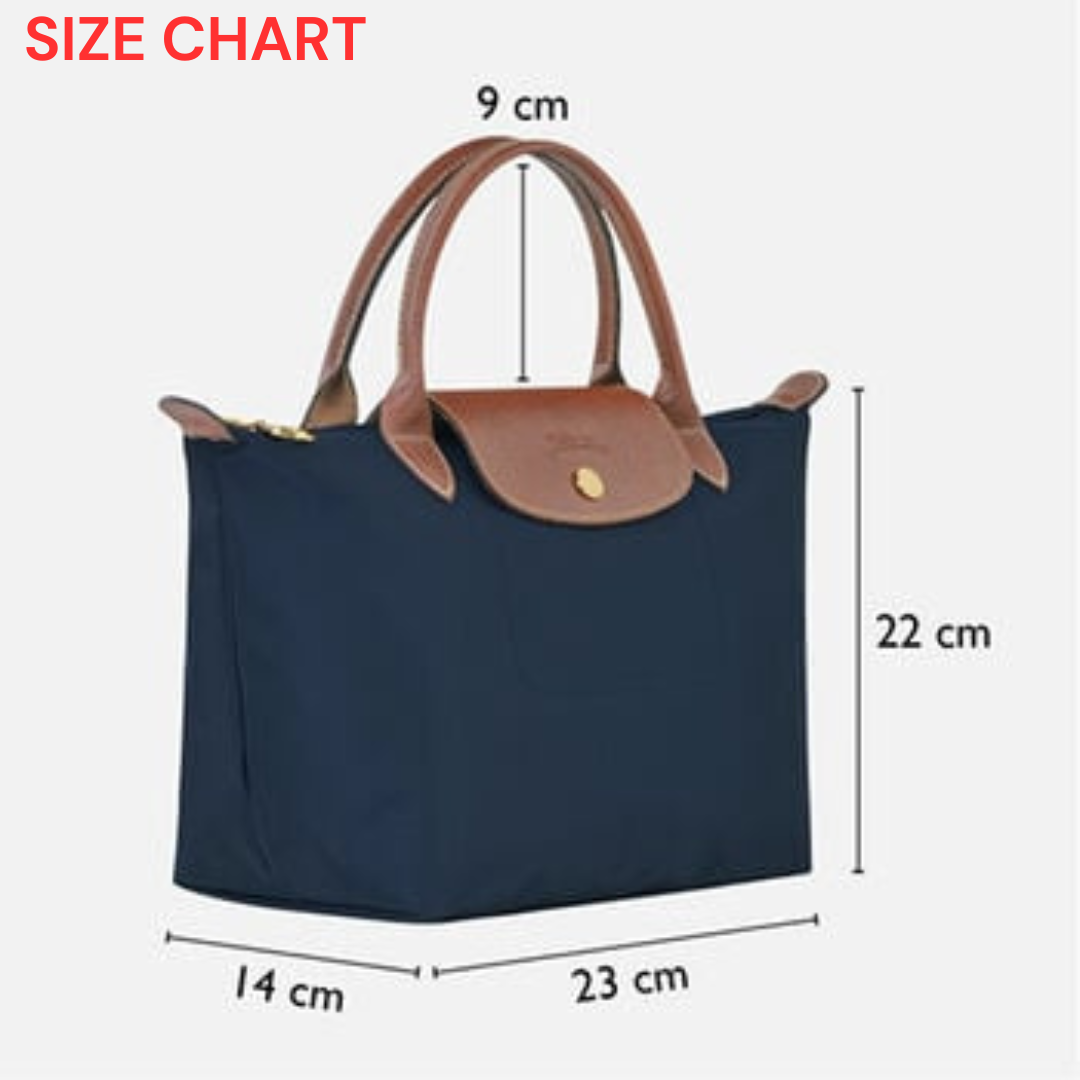 L.O.N.G.C.H.A.M.P  Small Le Pliage tote bag
