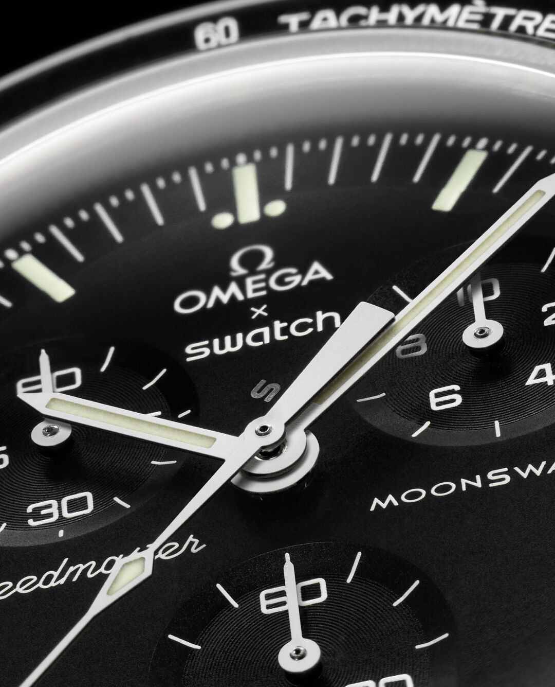 O.M.E.G.A X S.W.A.T.C.H  Watch Mission to the Moon