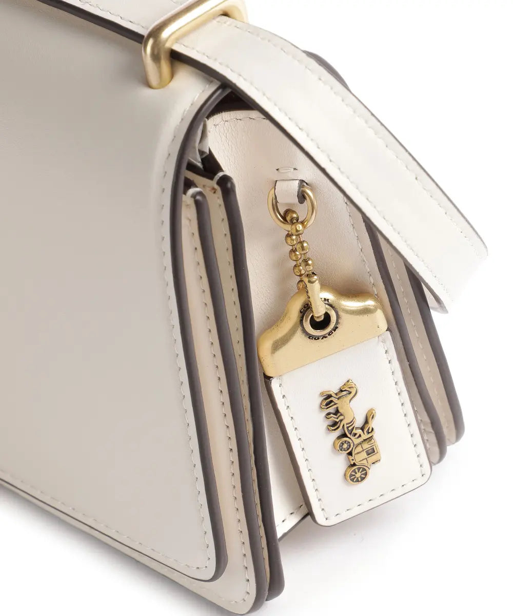 C.O.A.C.H. CROSSBODY LOCK HANDBAG