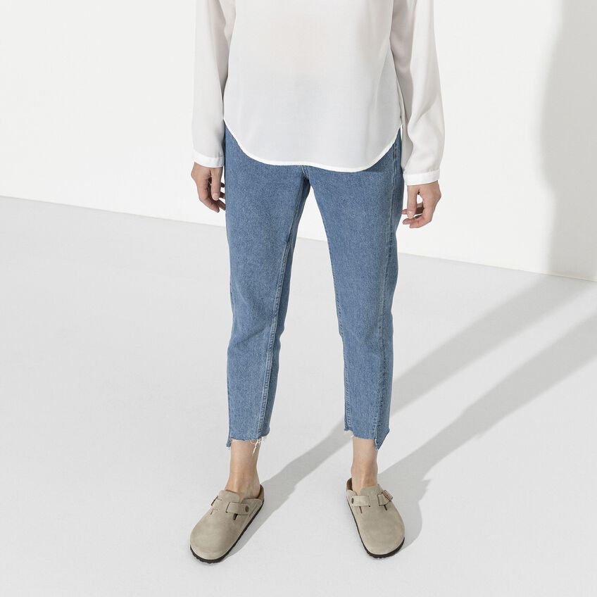 B.I.R.K.E.N.S.T.O.C.K. Boston Soft Footbed