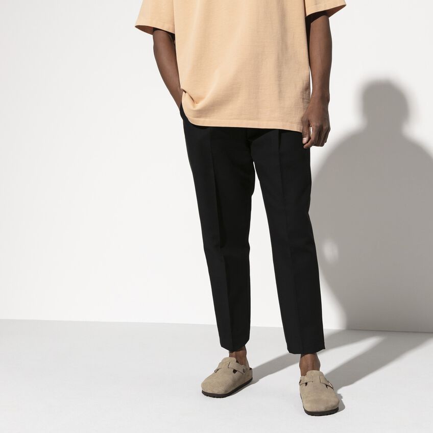 B.I.R.K.E.N.S.T.O.C.K. Boston Soft Footbed