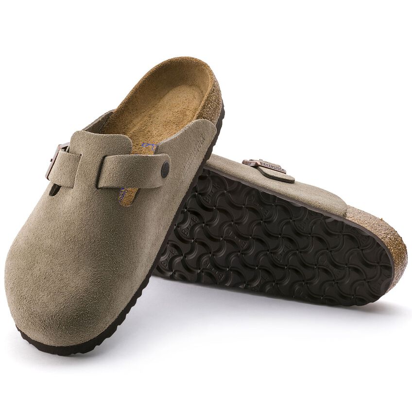 B.I.R.K.E.N.S.T.O.C.K. Boston Soft Footbed