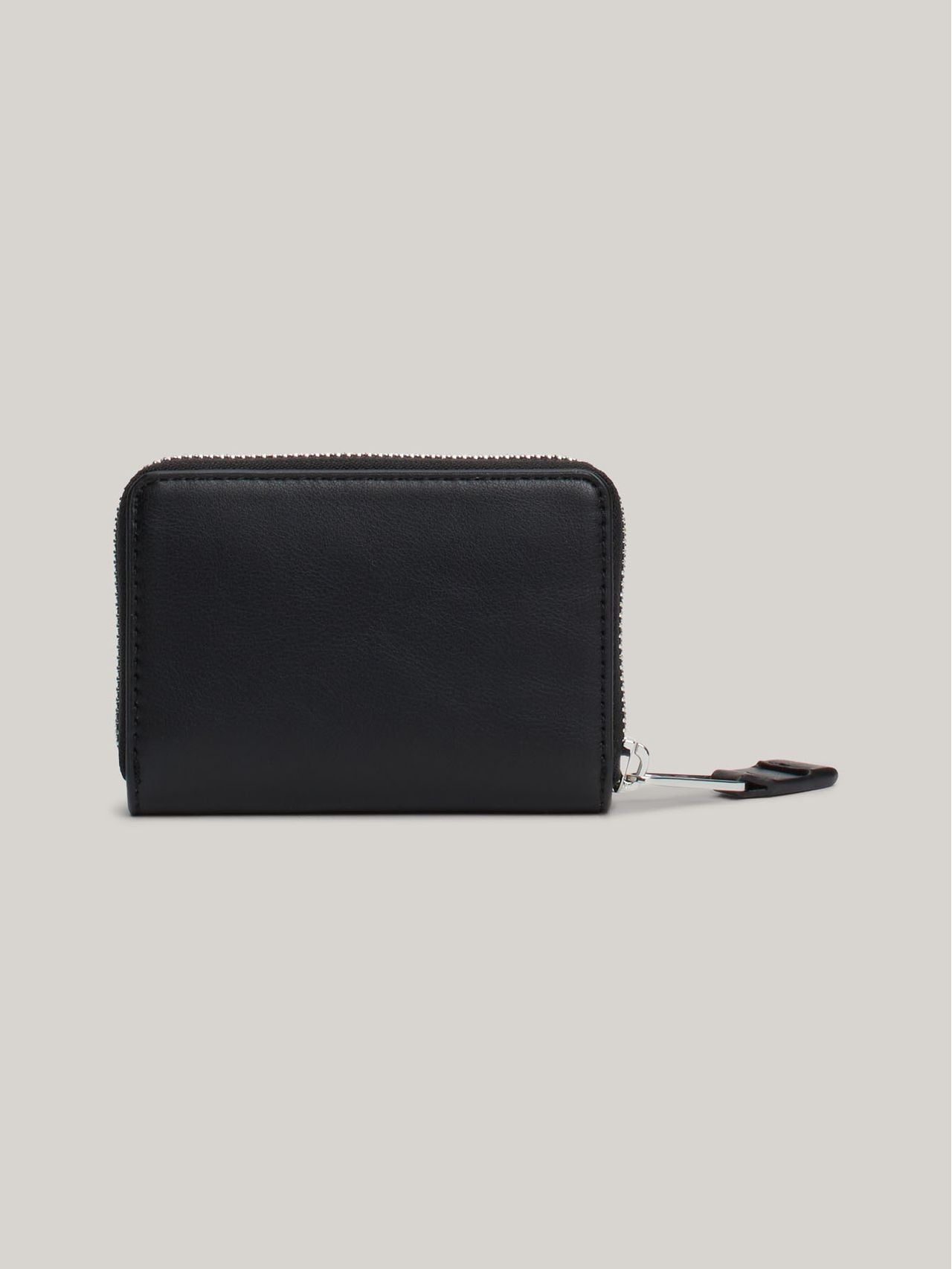 T.O.M.M.Y H.I.L.F.I.G.E.R Essential wallet with zip and logo