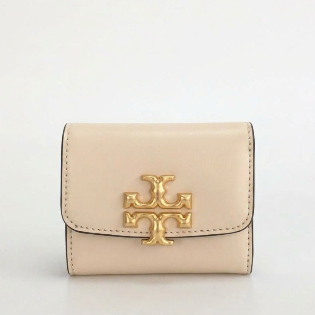 T.O.R.Y B.U.R.C.H ELEANOR Mini Leather Wallet