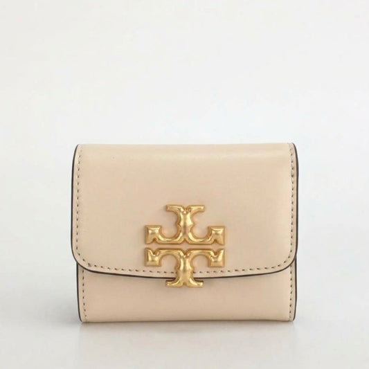 T.O.R.Y B.U.R.C.H ELEANOR Mini Leather Wallet