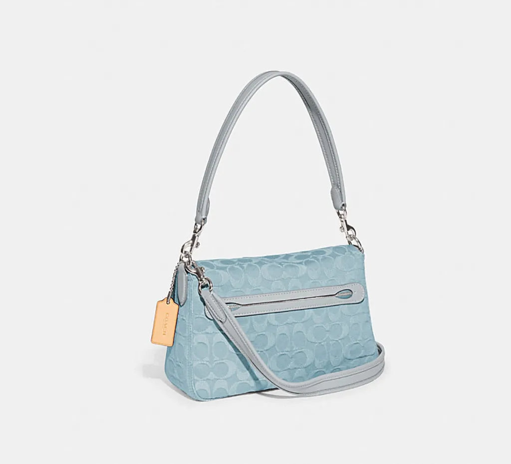 C.O.A.C.H. Soft Tabby Shoulder Bag