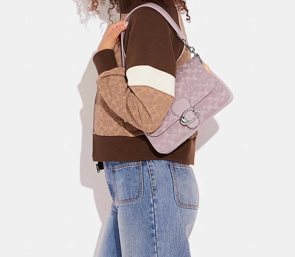C.O.A.C.H. Soft Tabby Shoulder Bag