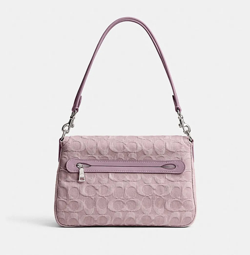 C.O.A.C.H. Soft Tabby Shoulder Bag