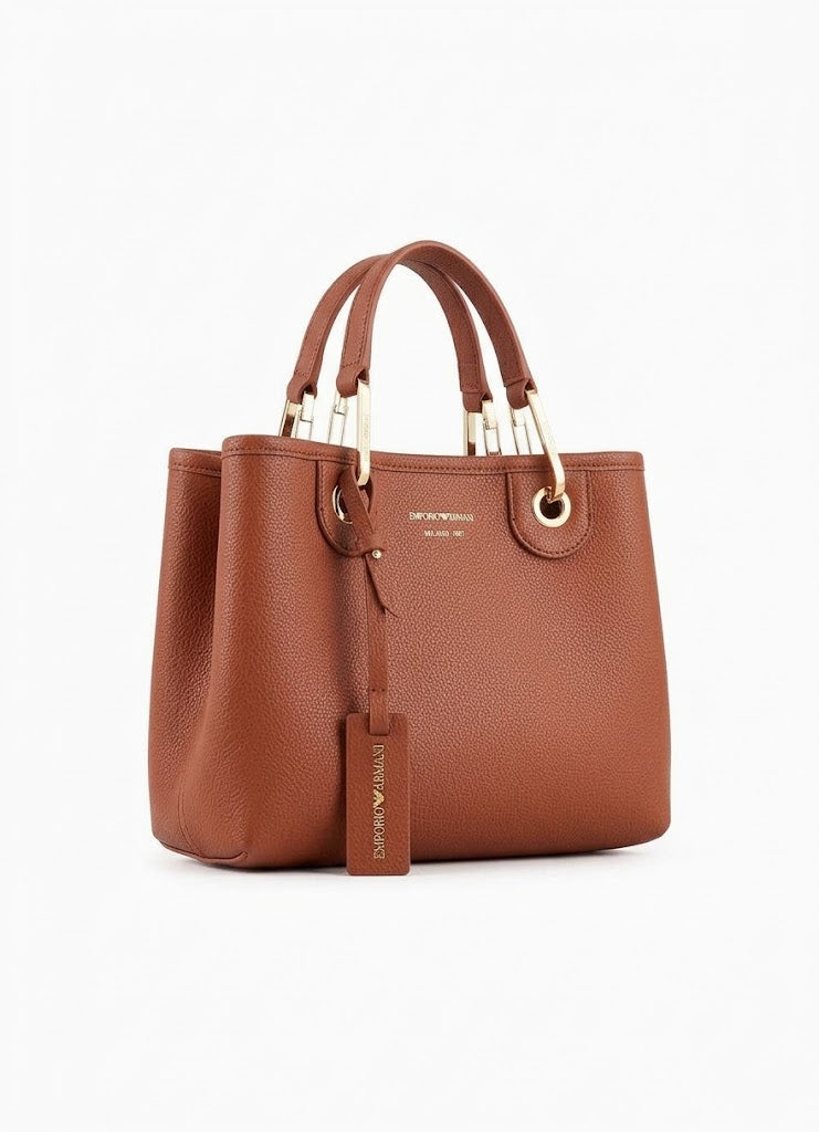 E.M.P.O.R.I.O A.R.M.A.N.I SHOULDER BAG