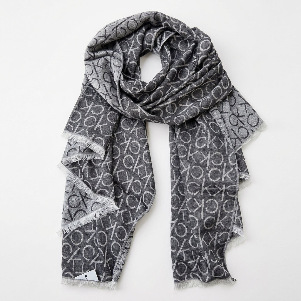 C.A.L.V.I.N K.L.E.I.N SCARF