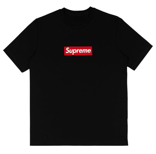 S.u.P.R-E.M.E. T-shirt Black