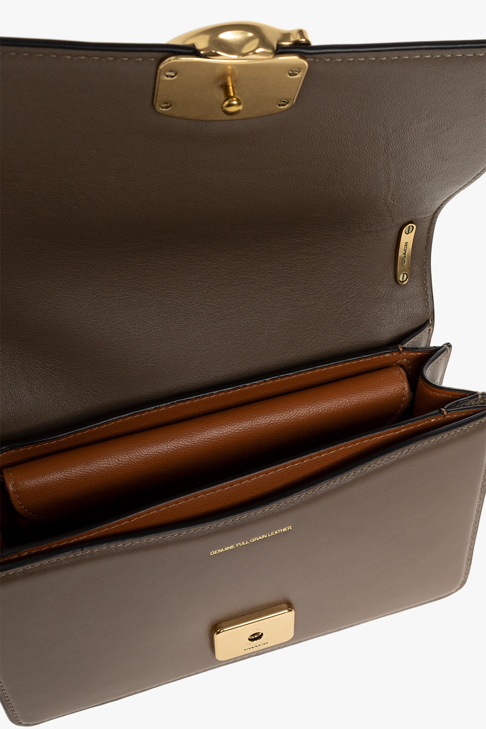 C.O.A.C.H. Bandit Shoulder Bag