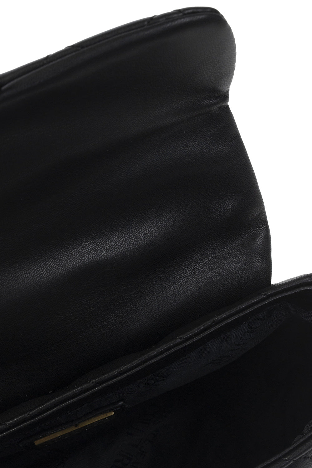 V.E.R.S.A.C.E. J.E.A.N.S. C.O.U.T.U.R.E. Quilted shoulder bag