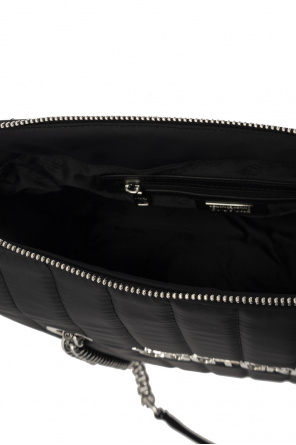 V.E.R.S.A.C.E. J.E.A.N.S. C.O.U.T.U.R.E. SHOULDER BAG