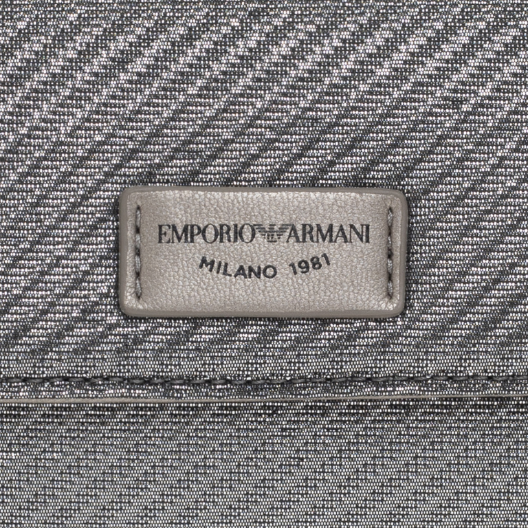 E.M.P.O.R.I.O A.R.M.A.N.I Wallet with Logo