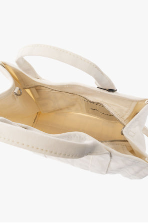 M.A.R.C. J.A.C.O.B.S. The medium ivory monogram tote bag