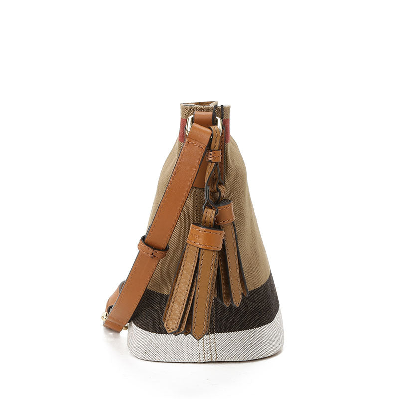 B.U.R.B.E.R.R.Y Ashby Mini Bucket Bag