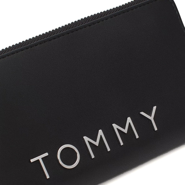T.O.M.M.Y H.I.L.F.I.G.E.R City Logo Zip-Around Wallet