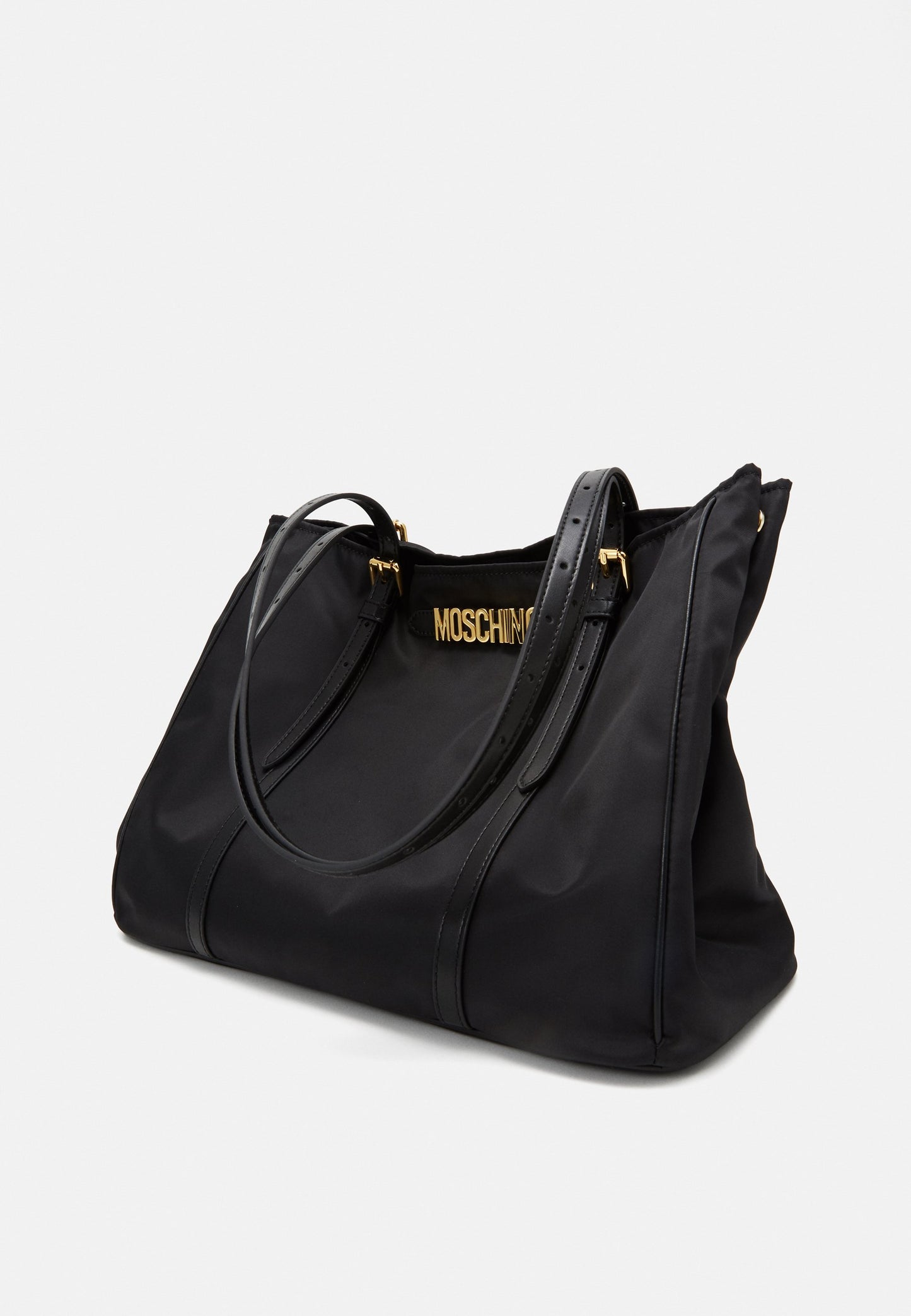 M.O.S.C.H.I.N.O MULTIPOCKETS - Tote bag - fantasia nero