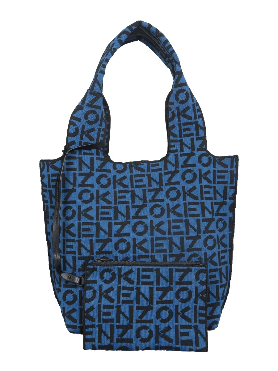 K.E.N.Z.O. SKUBA TOTE BAG