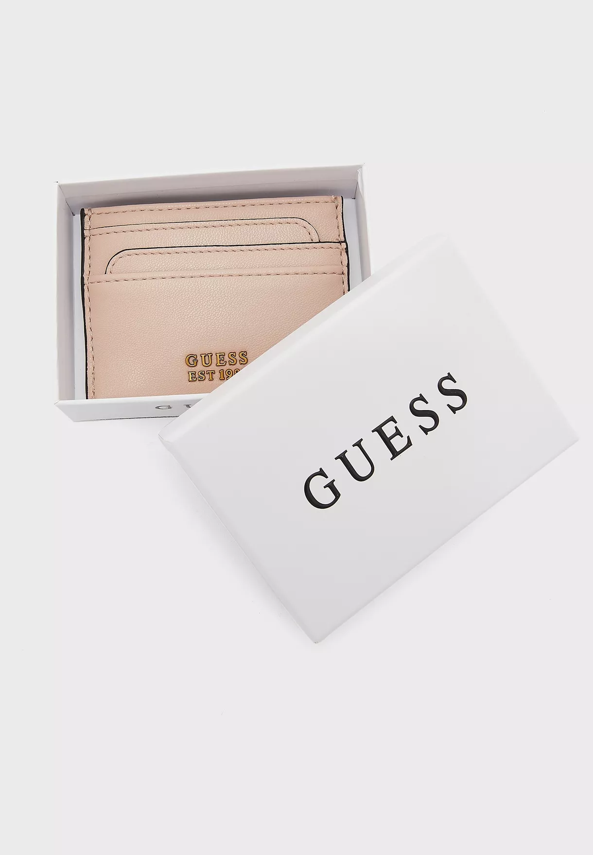 G.U.E.S.S CARD HOLDER
