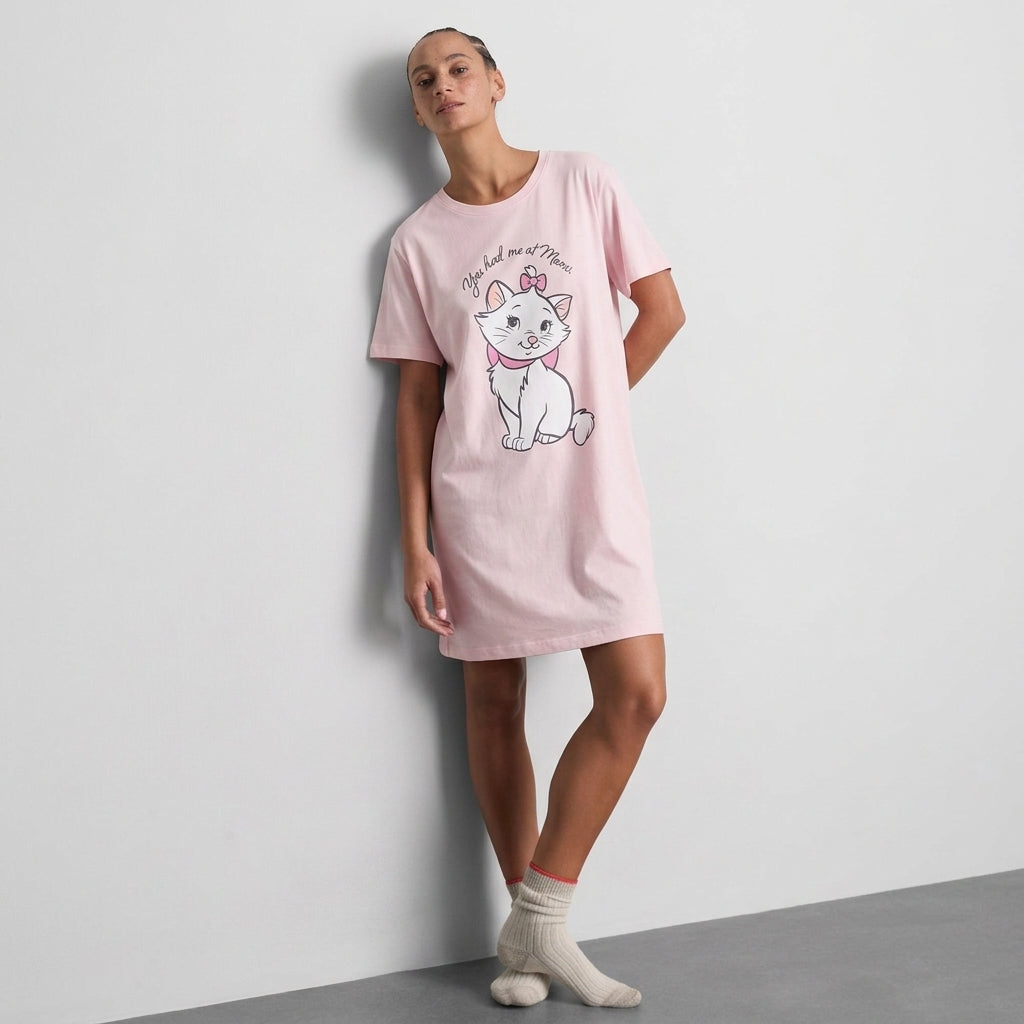 D.i.s.n.e.y.'s Mickey Mouse Graphic Night Shirt