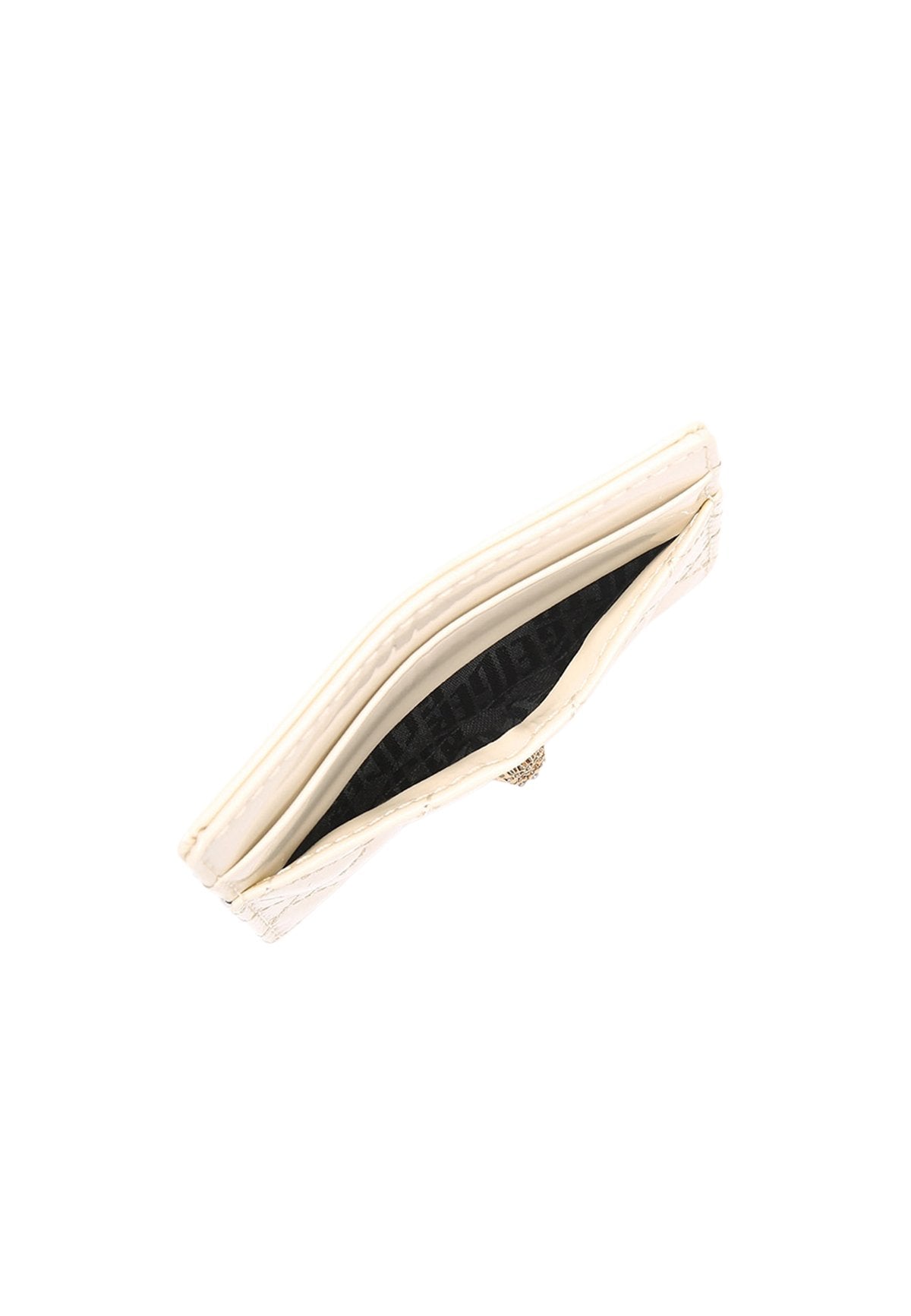 K.U.R.T G.E.I.G.E.R L.O.N.D.O.N CARD HOLDER KENSINGTON - Wallet - cream