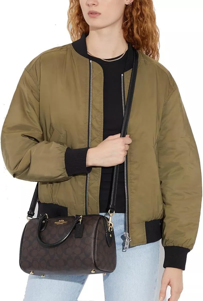 C.O.A.C.H. CROSS HANDBAG