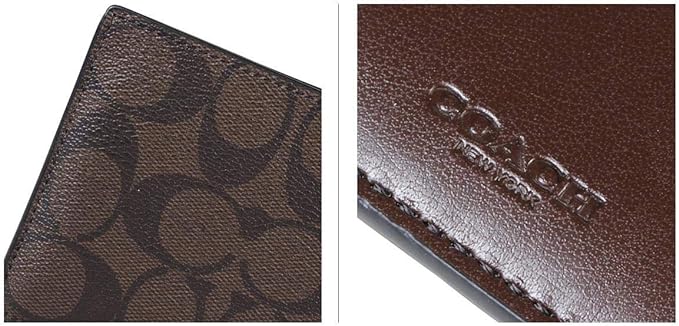 C.O.A.C.H  WALLET & CARD HOLDER