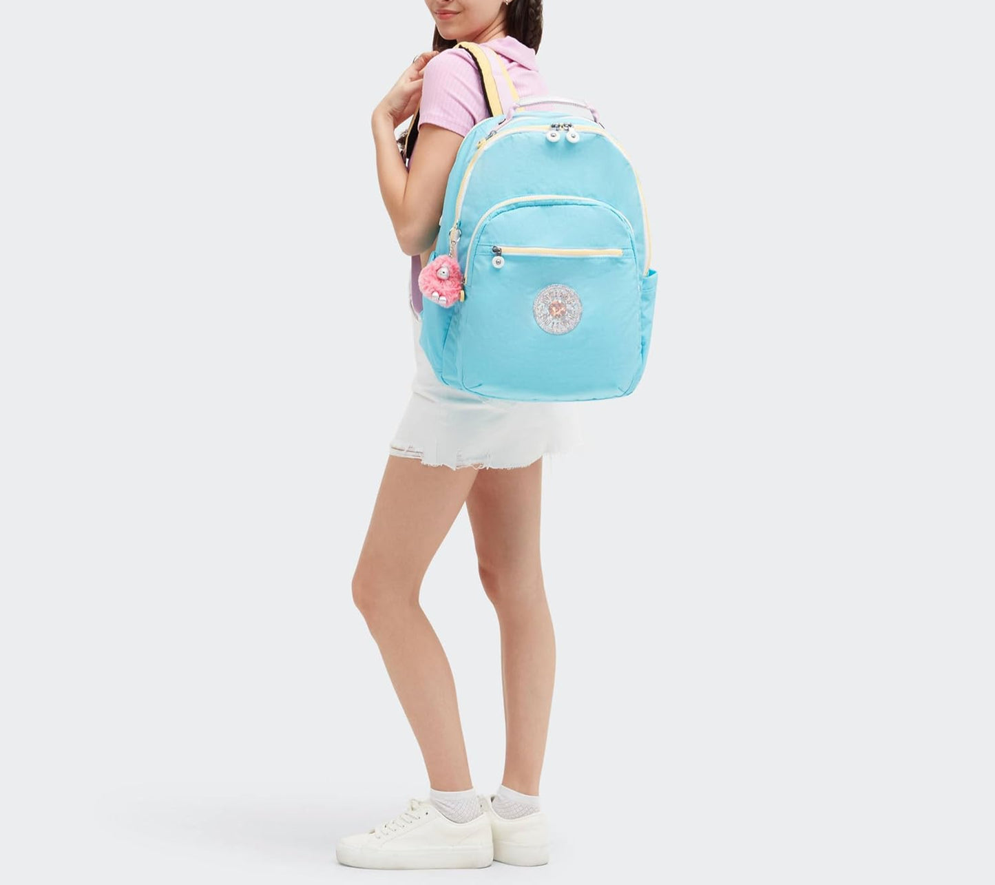 K.I.P.L.I.N.G Laptop School Backpack