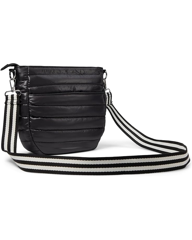 U.S P.O.L.O  Quilted Hobo Crossbody