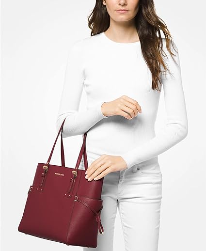 M.I.C.H.A.E.L. K.O.R.S.  Women Voyager Tote Bag