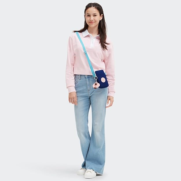 K.I.P.L.I.N.G Tally Crossbody Phone Bag
