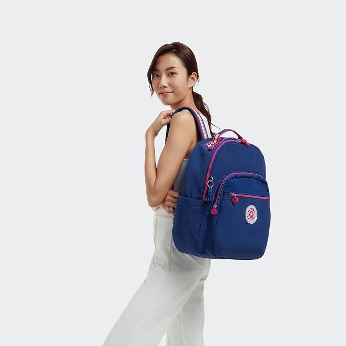 K.I.P.L.I.N.G Laptop School Backpack
