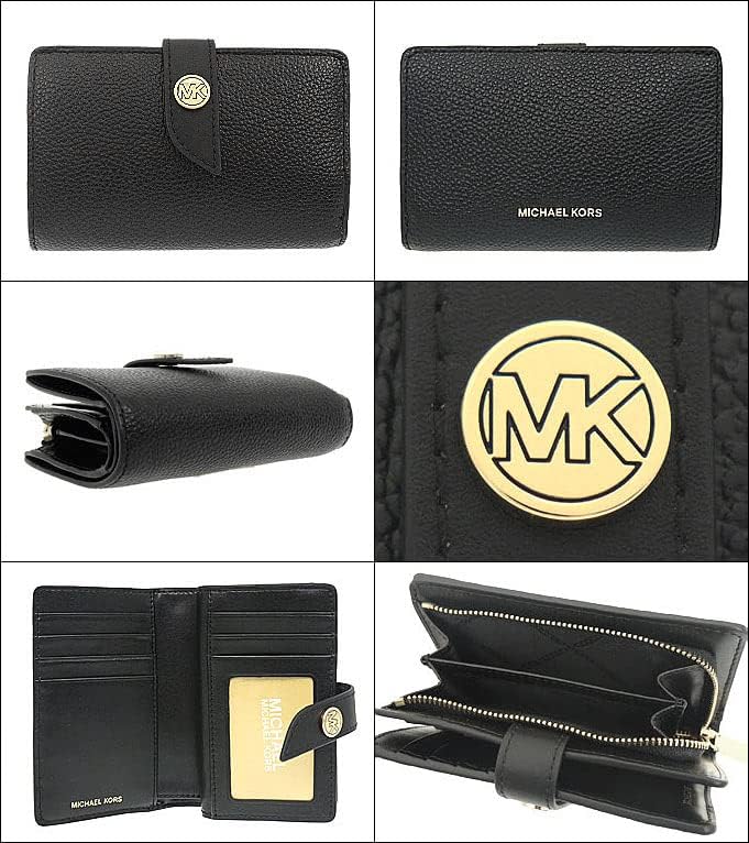 M.I.C.H.A.E.L K.O.R.S Bio fold Wallet