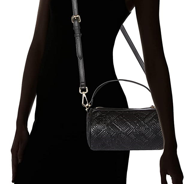 L.O.V.E M.O.S.C.H.I.N.O Crossbody Zipper Bag