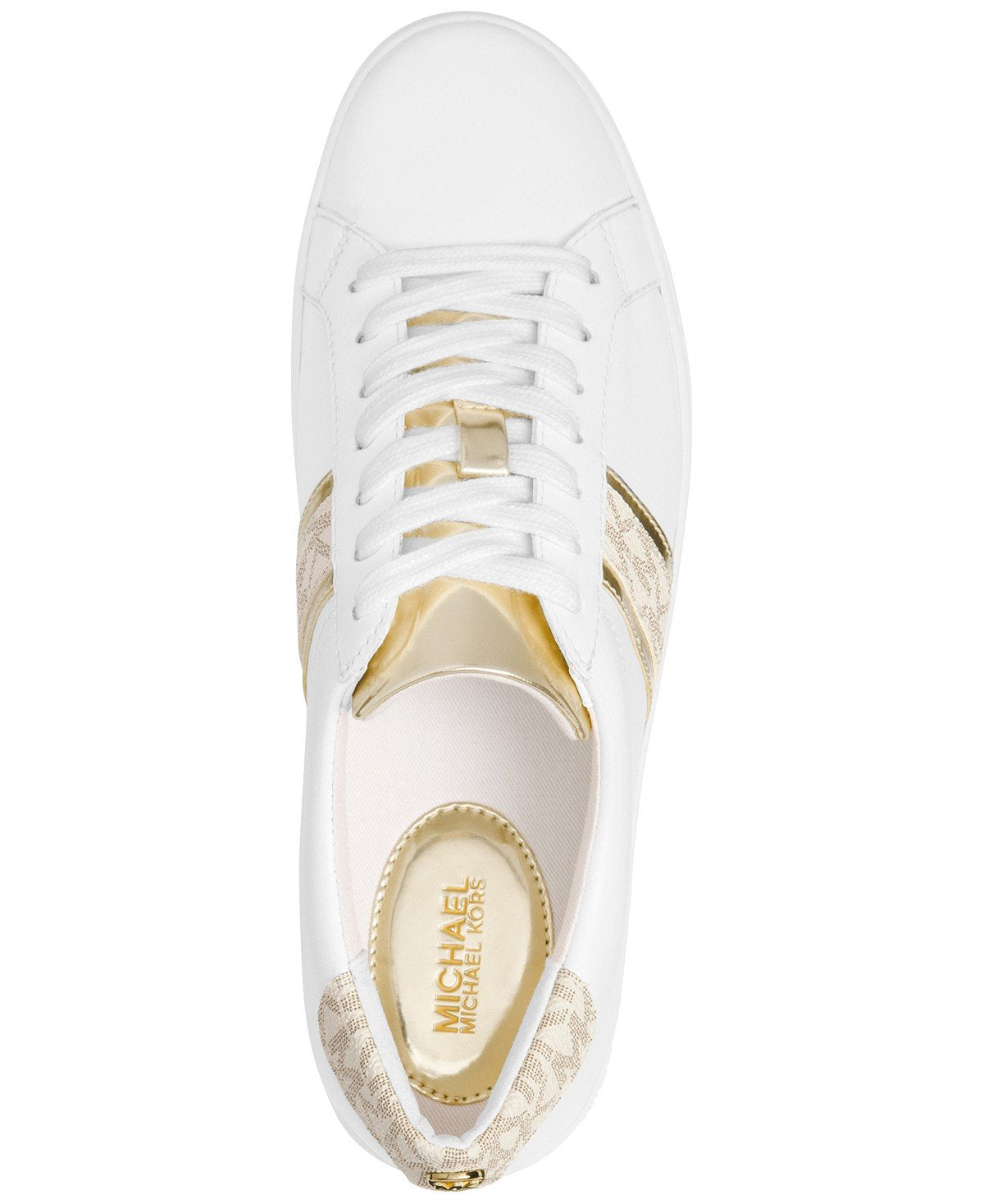 M.i.c.h.a.e.l K.o.r.s Irving Leather Sneaker