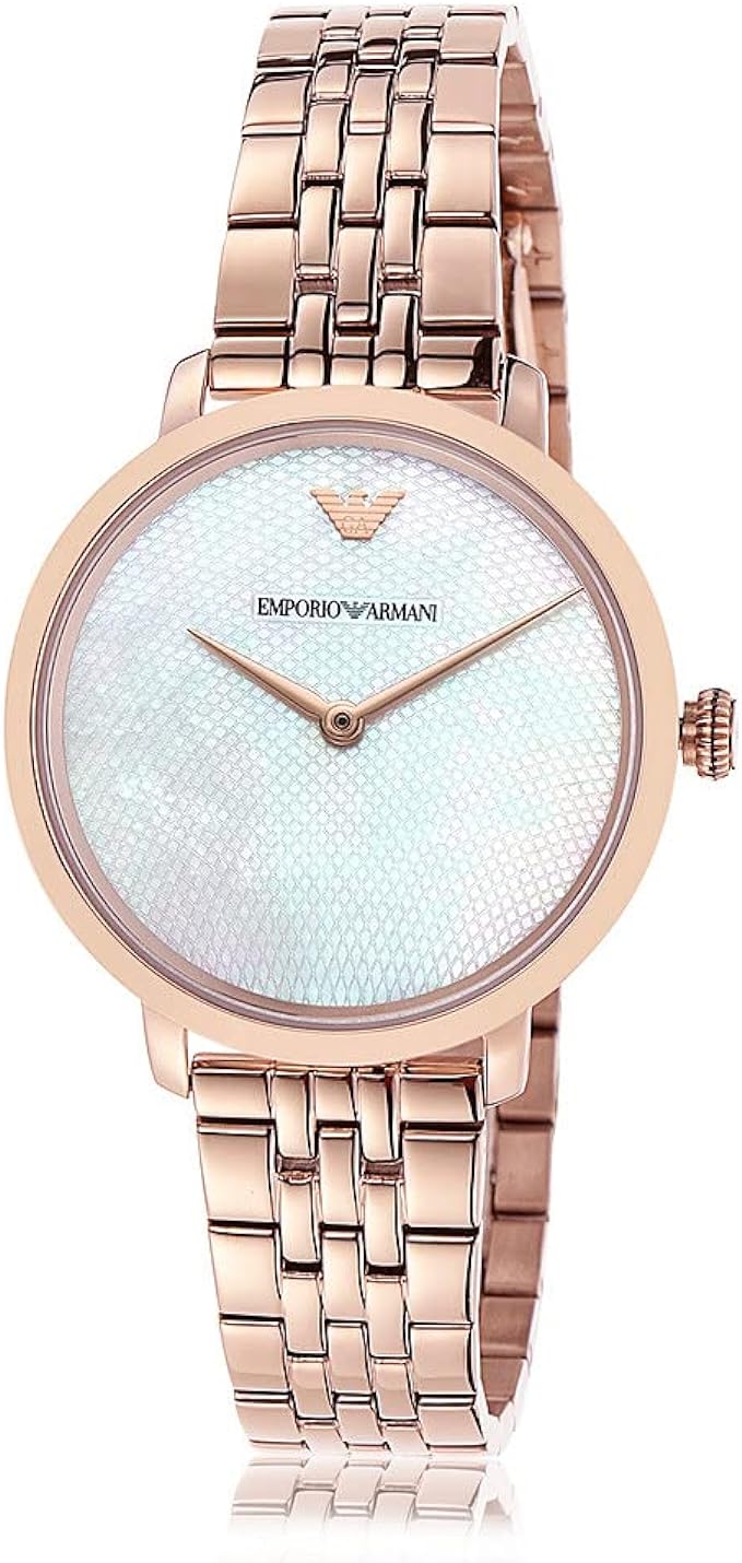 E.m.p.o.r.i.o A.r.m.a.n.i Modern Slim Analog