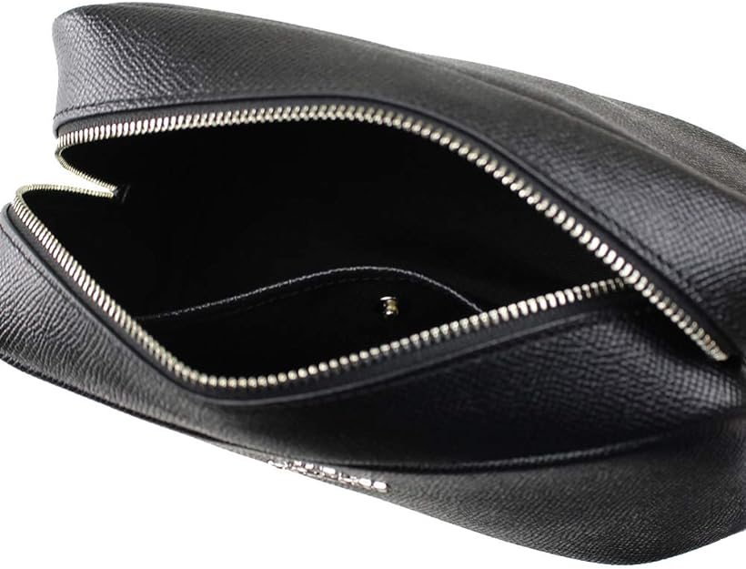 C.O.A.C.H Cosmetic Case Black Make Up