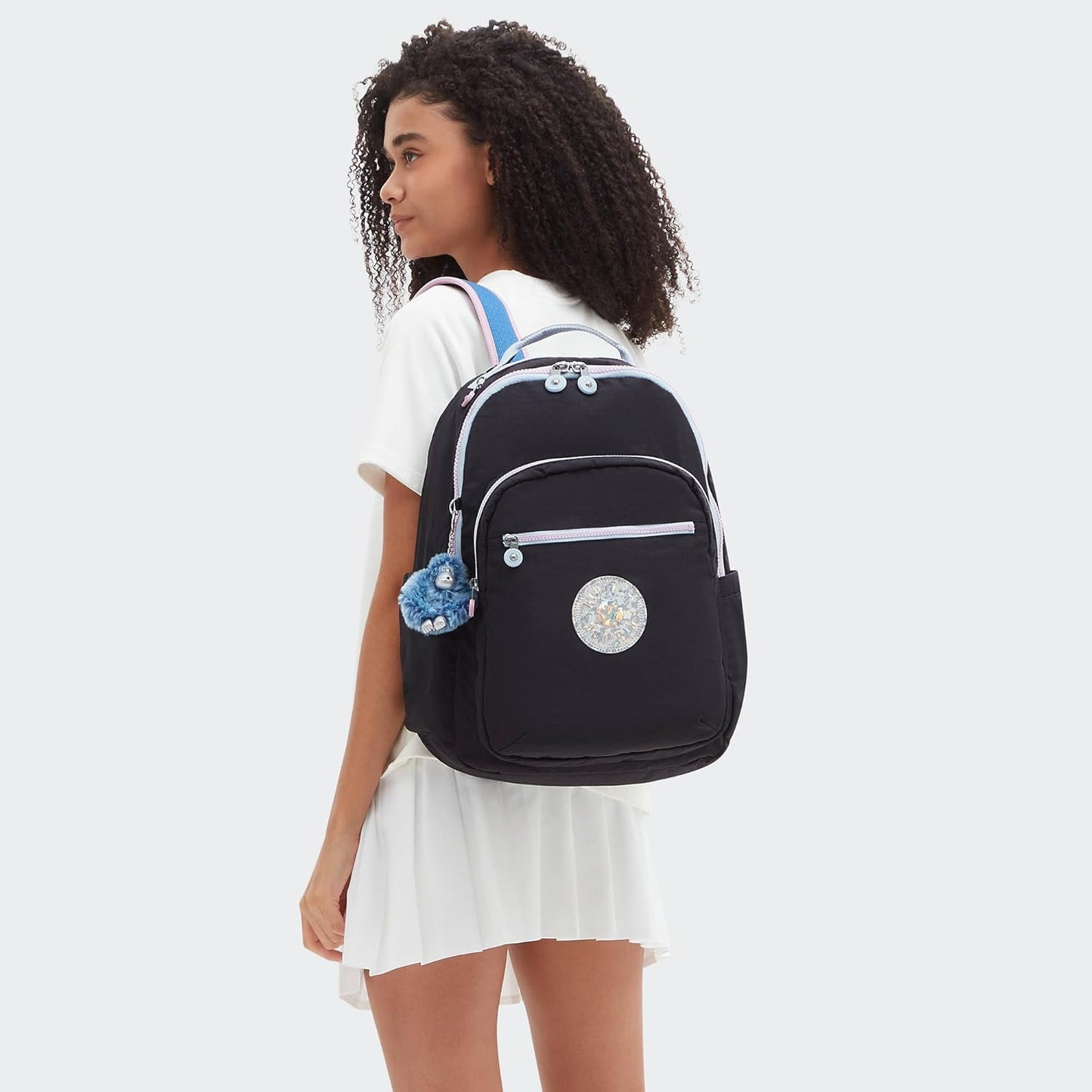 K.I.P.L.I.N.G   Laptop  School Backpack