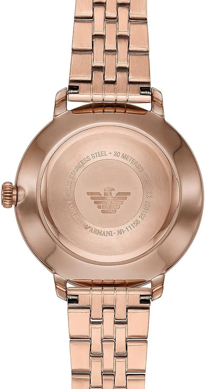 E.m.p.o.r.i.o A.r.m.a.n.i Modern Slim Analog